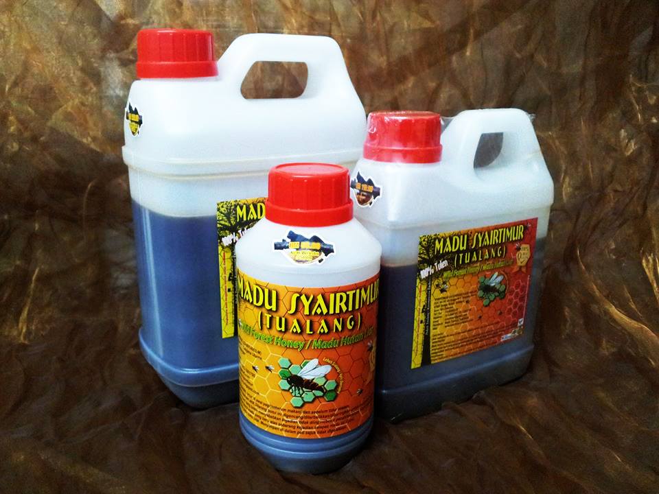 Ubat Asma Terbaik Contoh KR