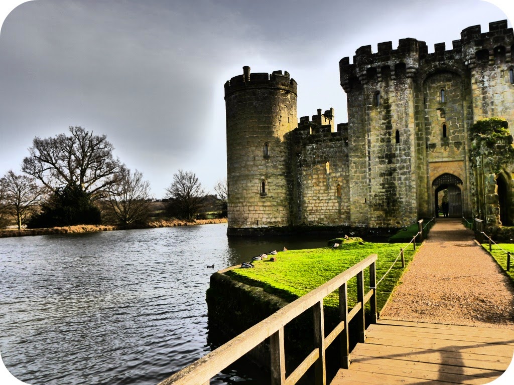 Bodiam Castle