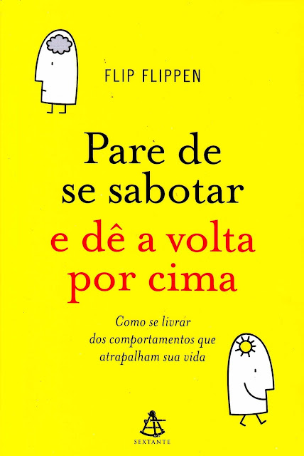 Pare de se sabotar e dê a volta por cima Flip Flippen