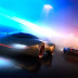 Carro de Corrida do Futuro