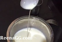 Instant Condensed Milk Recipe in Hindi step 3