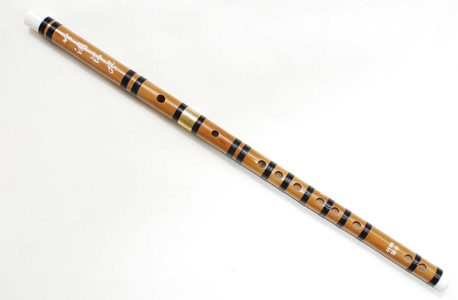 笛子练习曲选《基本练习三》竹笛练习乐谱-笛子曲谱 - 乐器学习网