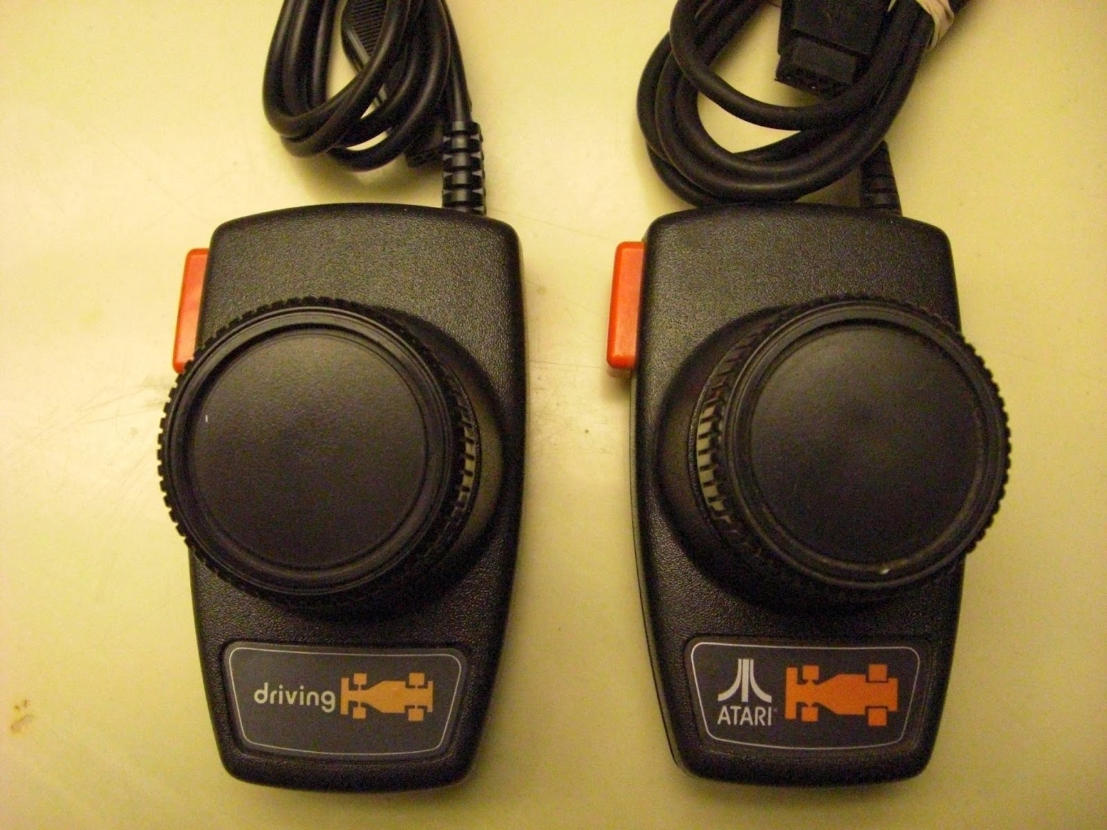 Nerdly Pleasures Spin the Knob, Roll the Ball, Drag the Puck Rotary