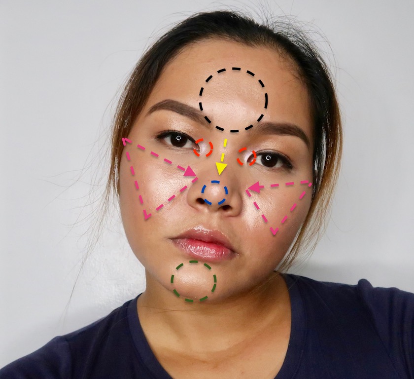Glass Skin using Makeup! + Tutorial | The Beauty Junkee