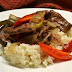 Slow-Cooker Pepper Steak