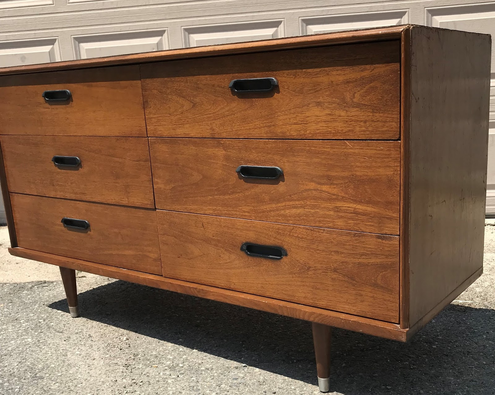 Circa Modern 6 Drawer Dresser By Bp John Sold