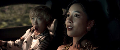 Crazy Rich Asians Constance Wu Awkwafina Image 1