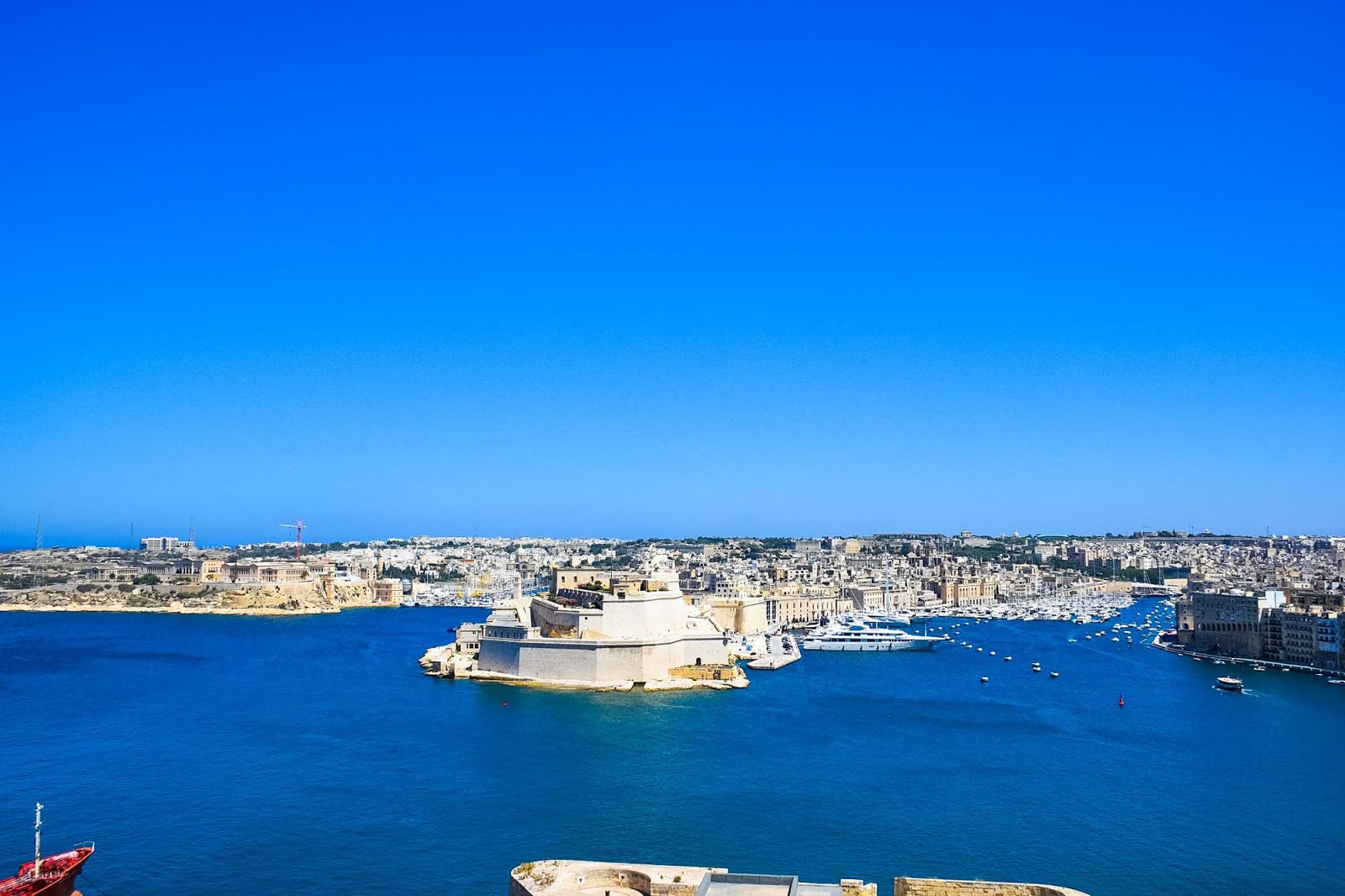 port of valletta