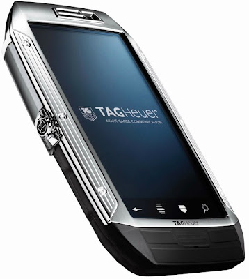 new Tag Heuer Link Smart Phone Android