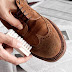 Cara Membersihkan Sepatu “Suede”
