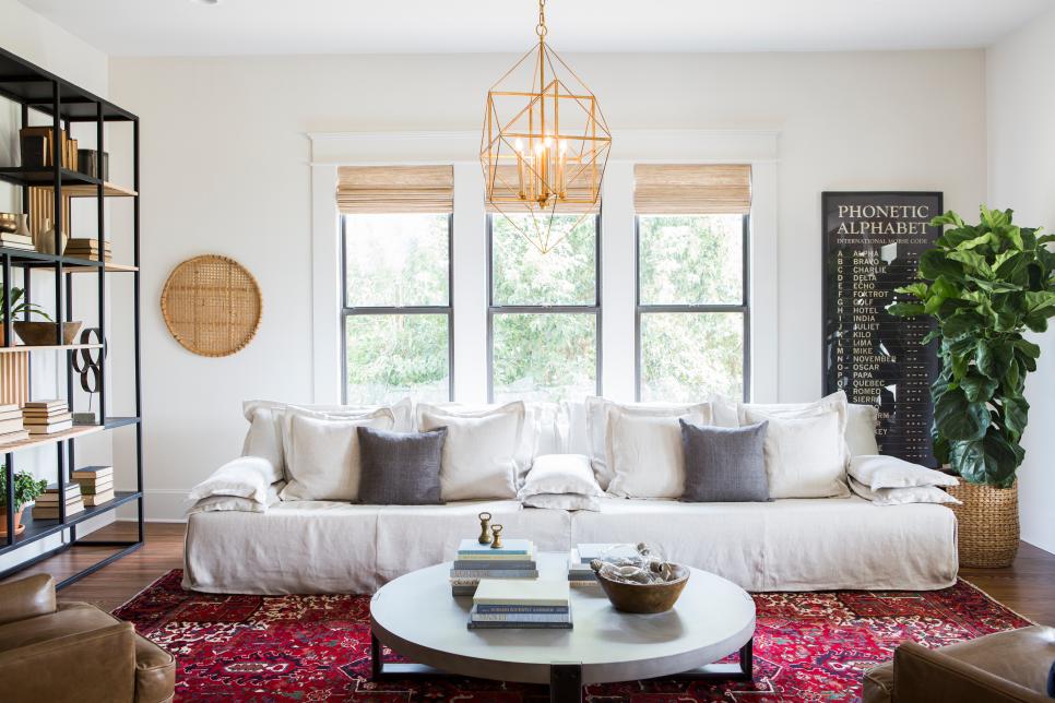 My Magnolia Home Get This Look Fixer Upper The Ramsey House S5 Ep15