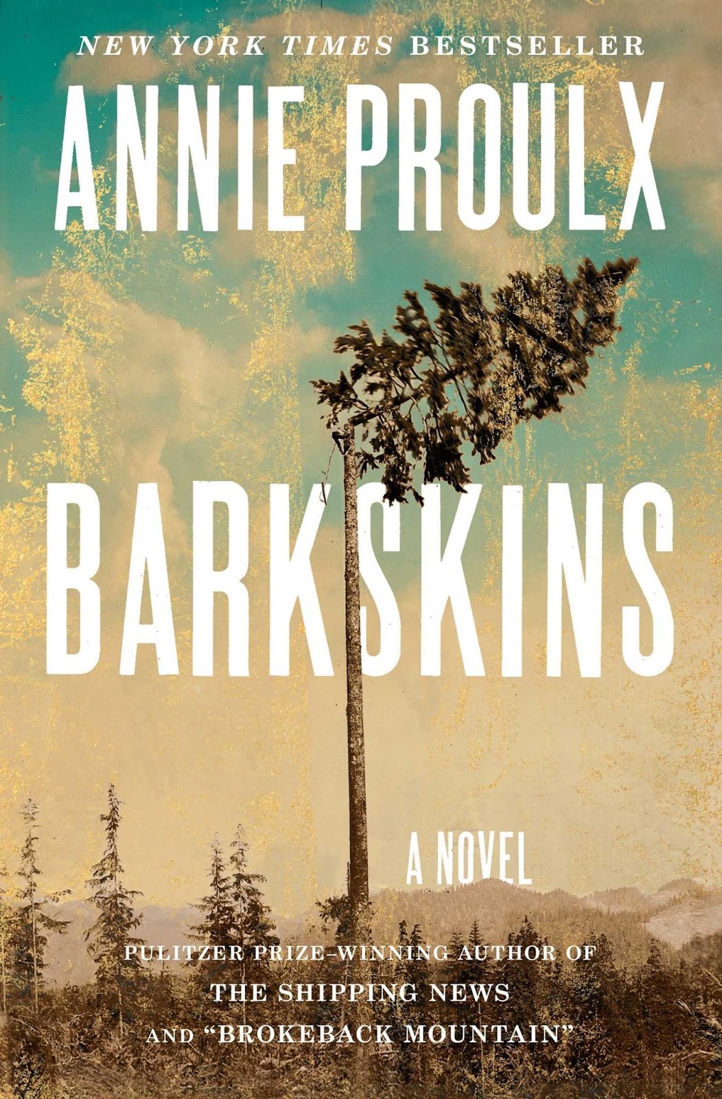 Barkskins Annie Proulx