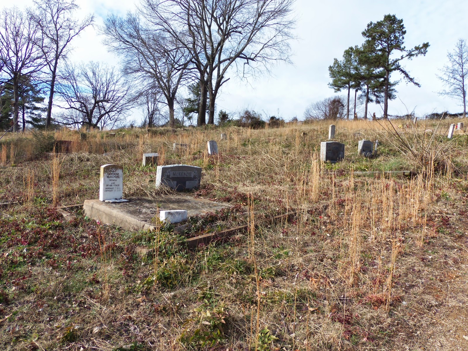 Maple Grove Cemetery Friendship Cemetery, Hot Springs AR
