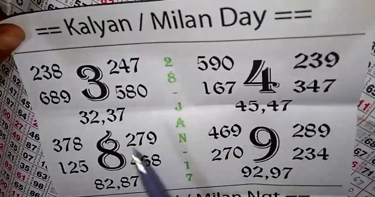 Indian Matka How to Make Money From Online Kalyan Matka