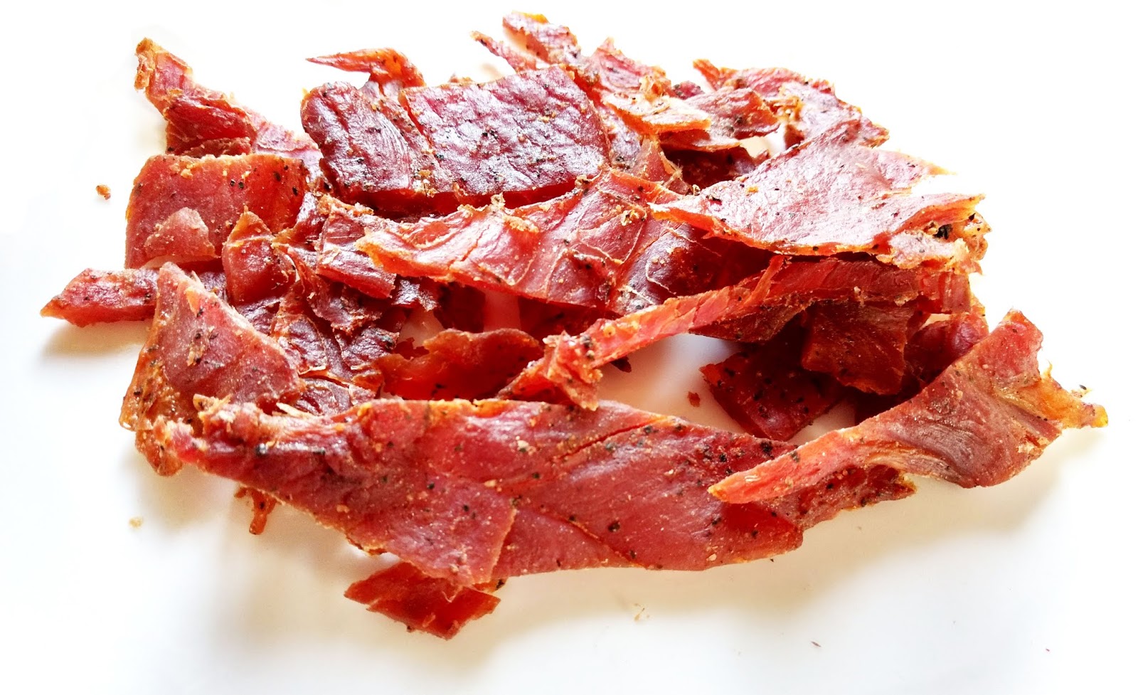 Crooked Creek Farm Pork Jerky Beef Jerky Reviews