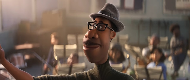 Pixar's "Soul" New Official Trailer 