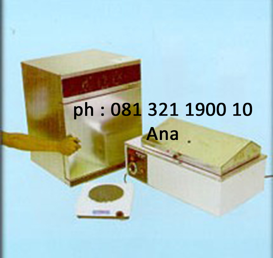 DISTRIBUTOR ALATALAT LABORATORIUM TEKNIK SIPIL JUAL Drying Oven, Hot