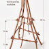 How to build a rustic branch & twig tuteur