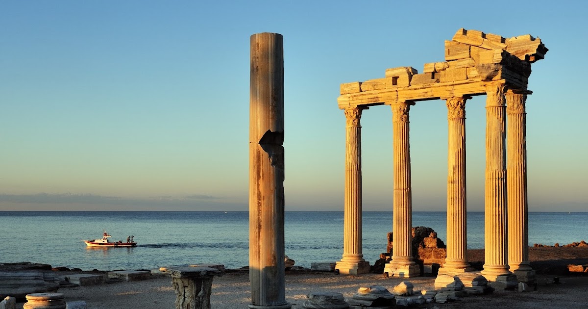 Αποτέλεσμα εικόνας για παμφυλία τουριστες