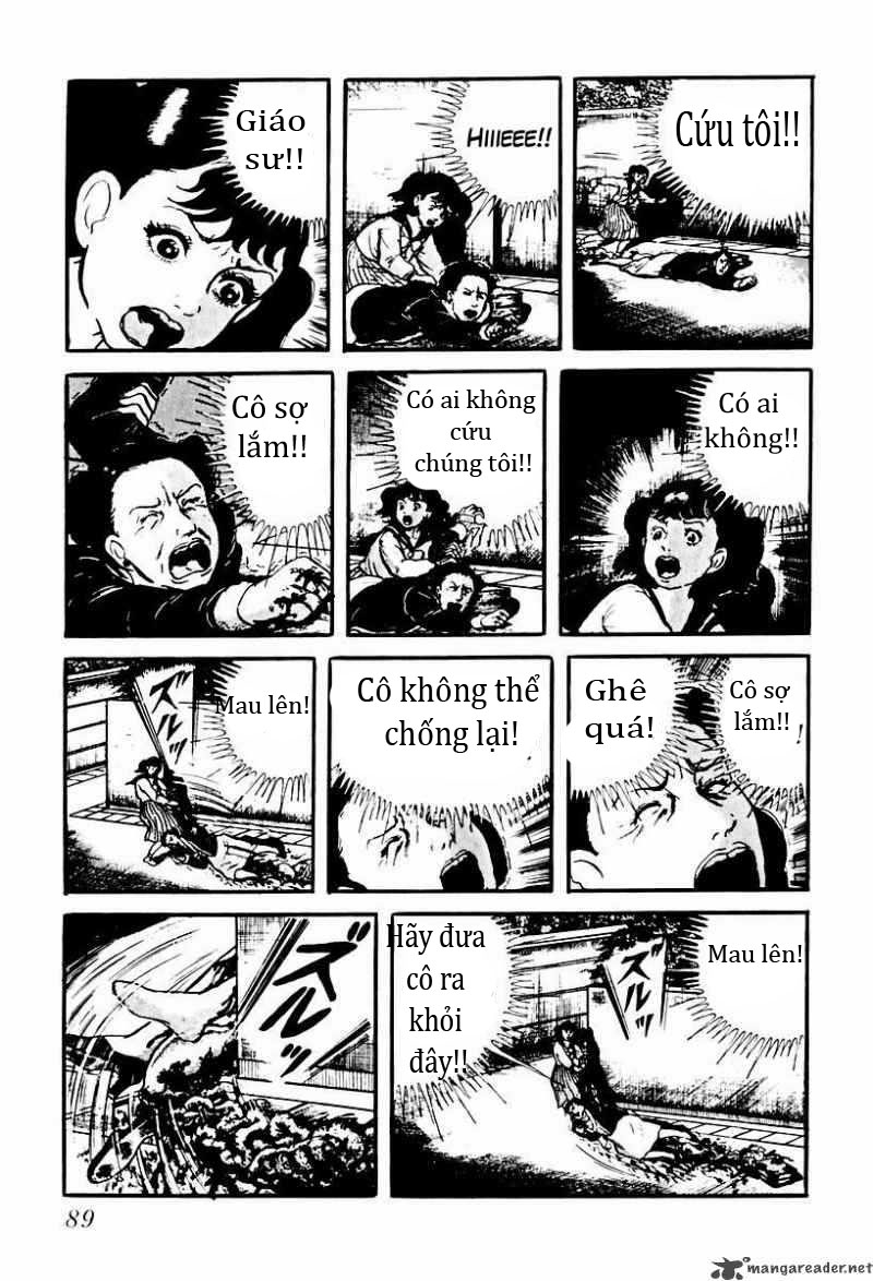 God's left hand, Devil's right hand chap 63