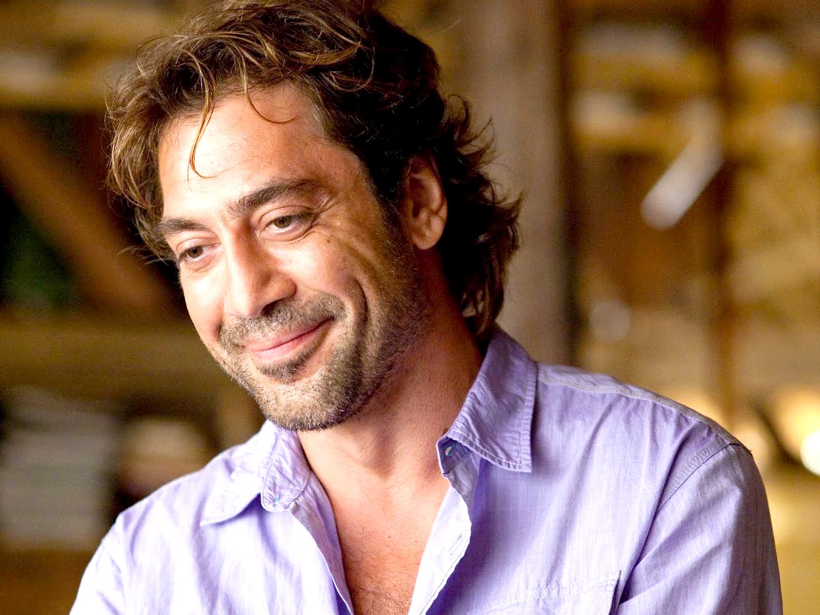 Mavis Fitzpatrick: Javier Bardem Mavis Fitzpatrick: Javier Bardem