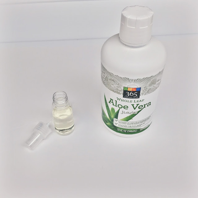 DIY Facial Mist/Essence The Rosemary Life