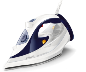 Przetestuj żelazko Philips GC4506 Konkurs