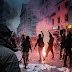 Interior ministry bans far-left website linked to G20 violence