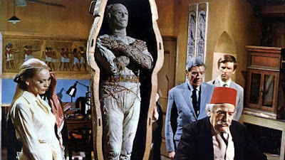 The Mummys Shroud 1967 Image 7