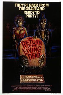 مشاهدة وتحميل فيلم The Return of the Living Dead 1985 مترجم اون لاين