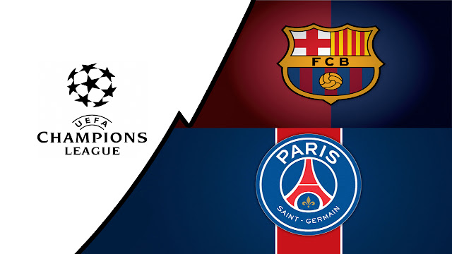 Barcelona vs Paris SG - HD GOL