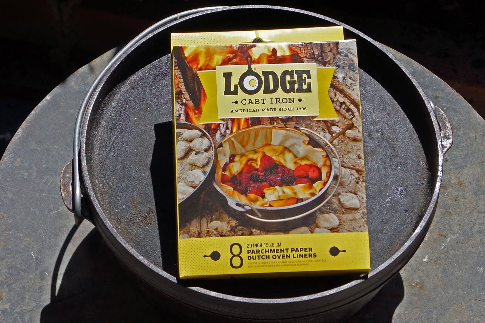 MAD MEAT GENIUS DUTCH OVEN LINERS