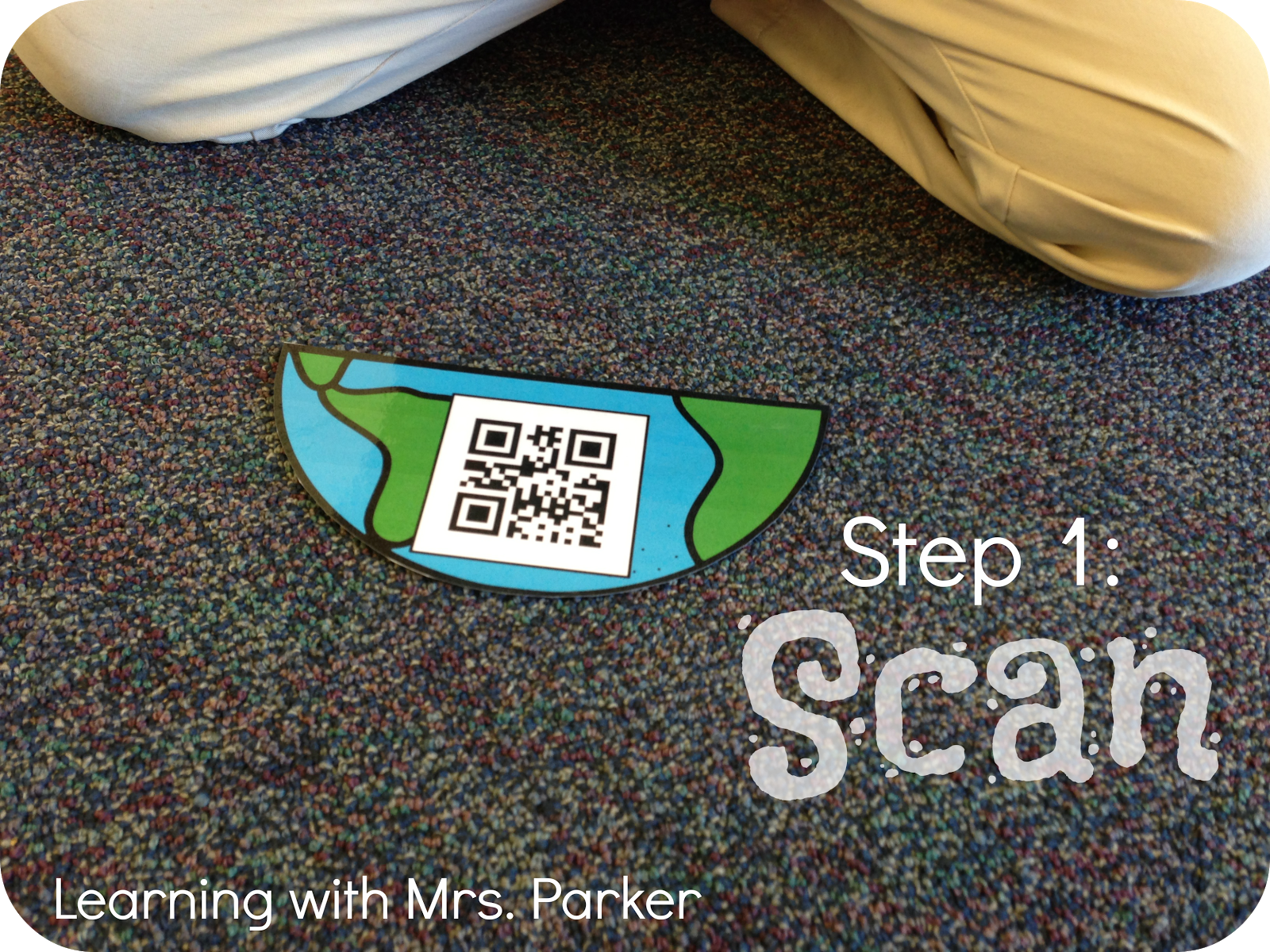 QR Codes Meet Reading Foundations Skills Learning With Mrs. Parker