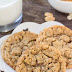 PEANUT BUTTER OATMEAL COOKIES