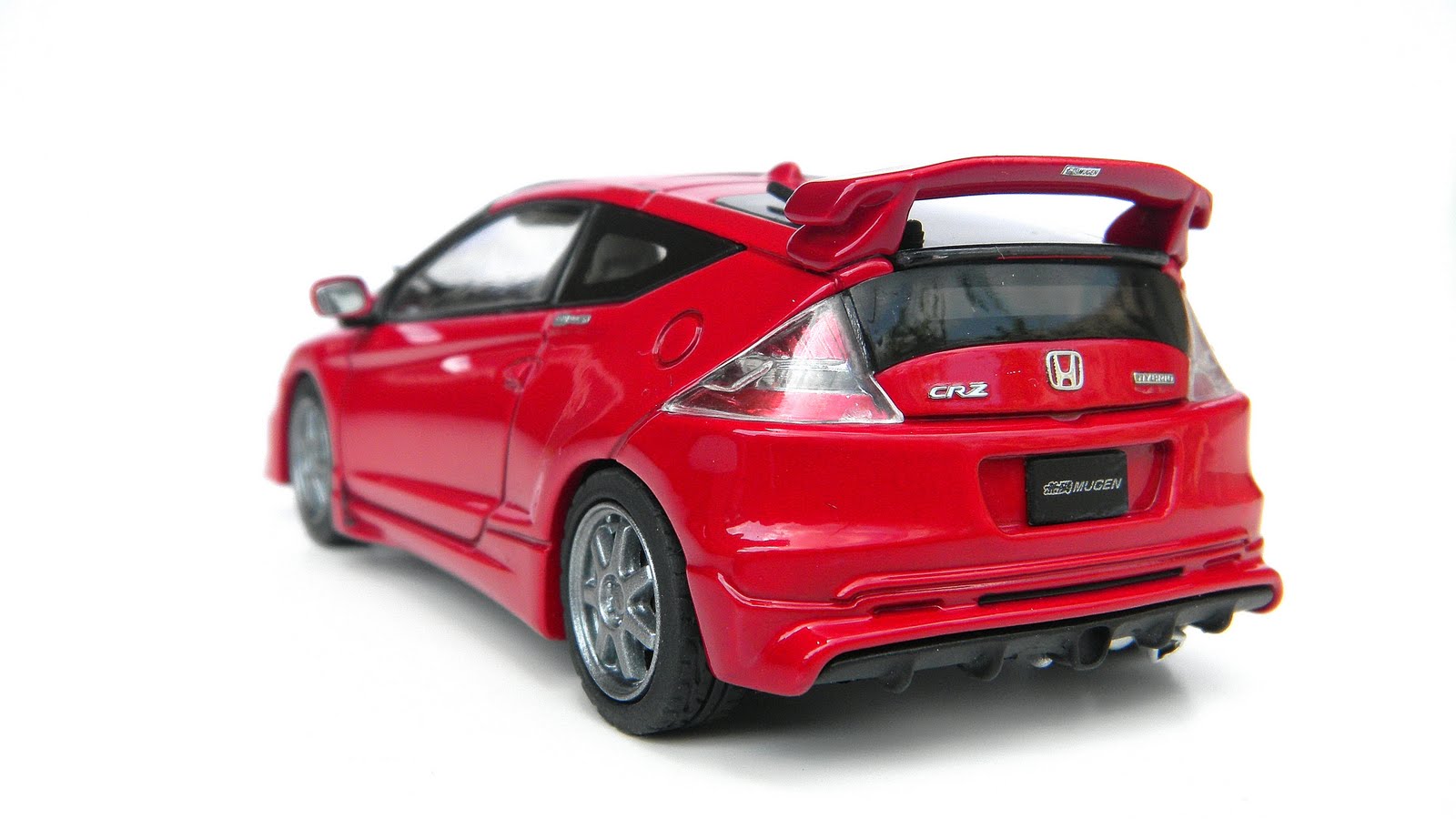 Honda models