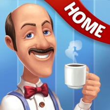 Homescapes - VER. 6.0.3 Unlimited Stars MOD APK