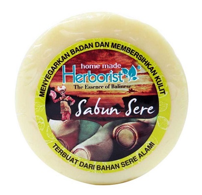 penasaran dengan sabun sereh herborist penasaran dengan sabun sereh herborist