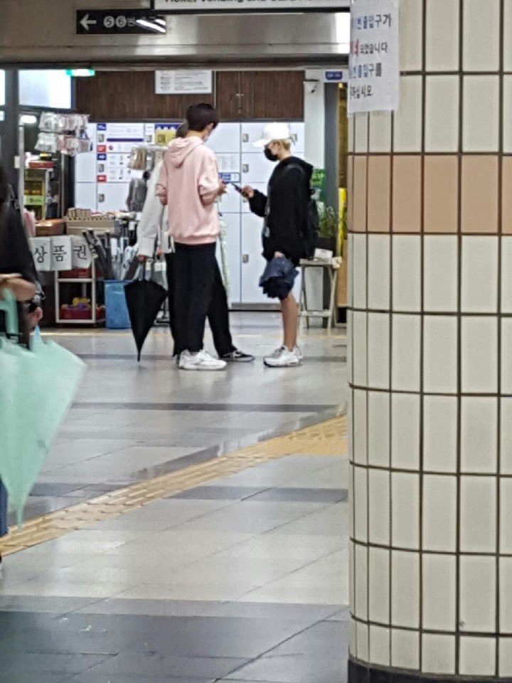 프로듀스X101] 엽떡즈가 친해지게 된 계기 | 인스티즈