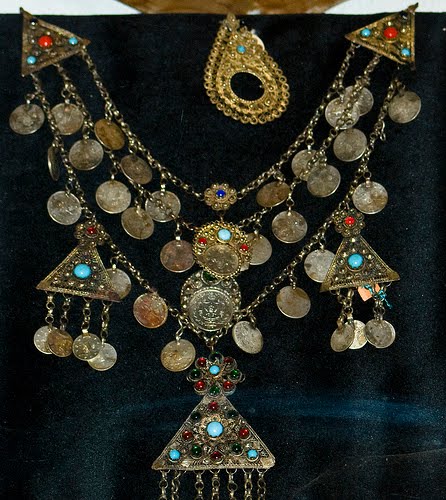 jewelry: Albanian Jewelry