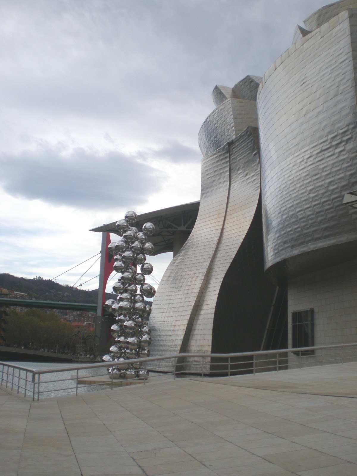 Basque Art and Design in Bilbao: Arquitectura