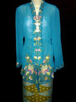 Desain Baju Kebaya Encim Muslim Desain Baju Kebaya Encim Muslim