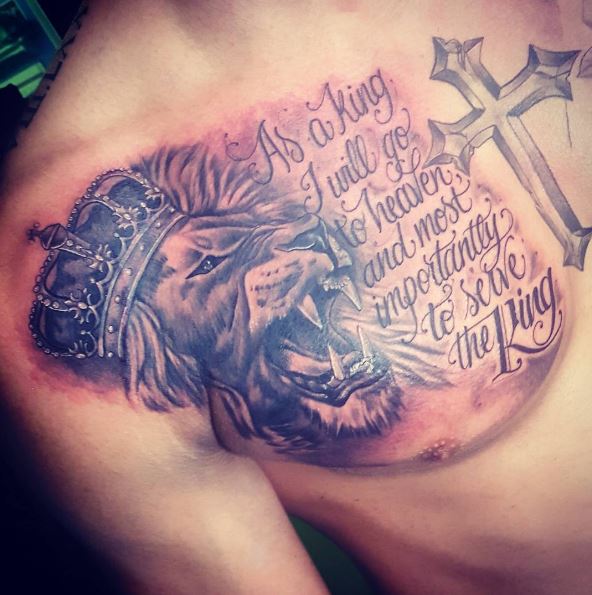 King Tattoos