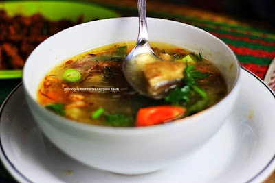 Sop buntut di Warung Nasi 2 Tax Sop buntut di Warung Nasi 2 Tax