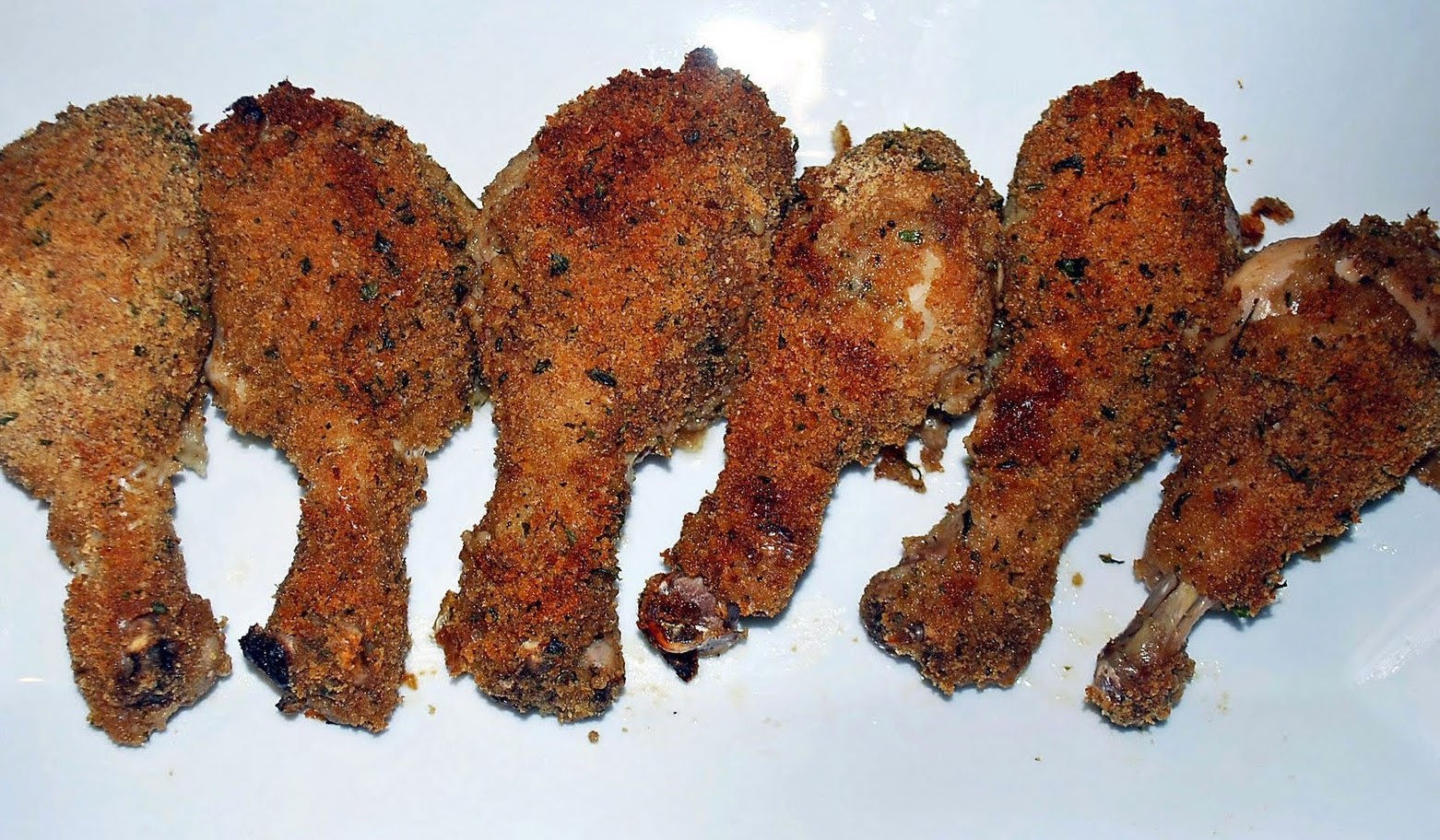 How to Make Panko and Italian Bread Crumb Baked Chicken Nuggets Recipe