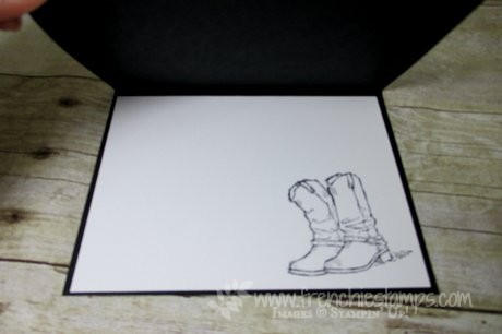 Country Livin' Hardwood Stampin'Up!