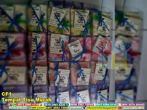 jual Tempat Tisu Murah