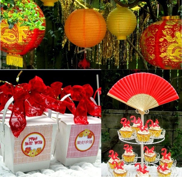 Oriental decoration for parties &#8211; 25 images!