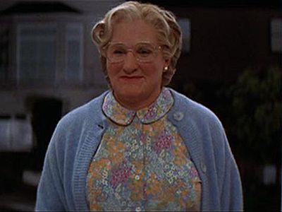 Mr Doubtfire