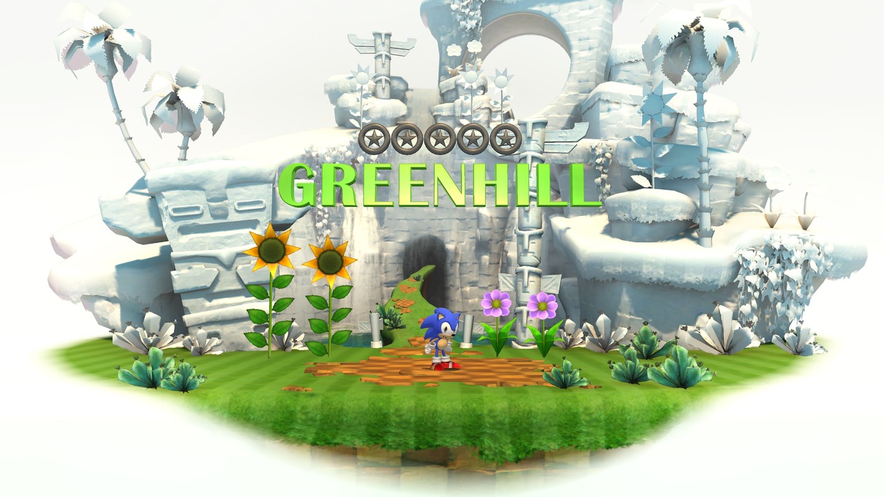 Green Hill - Sonic Generations Guide - IGN