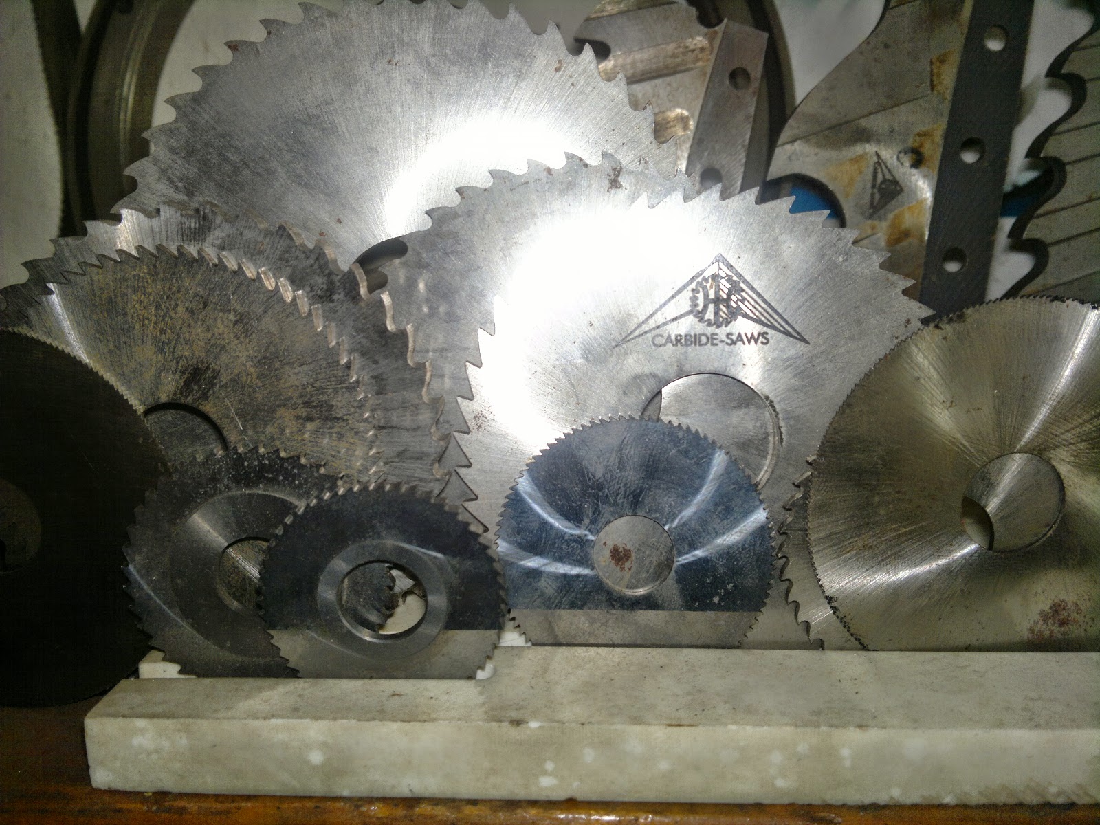 Hss Slitting Saw